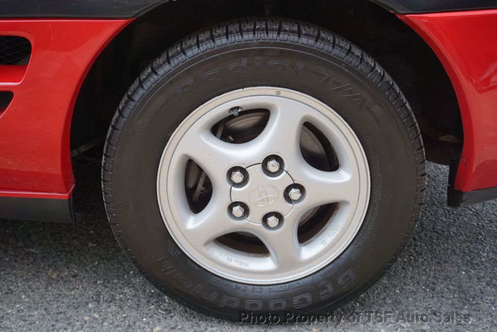 1991 Toyota MR2 photo 33