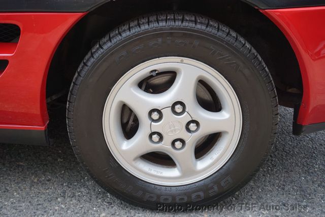 1991 Toyota MR2 2dr Coupe Automatic ECT - 22897075 - 34