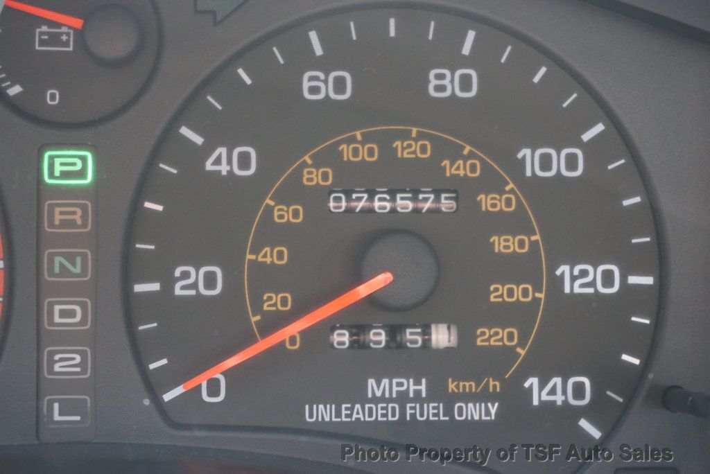1991 Toyota MR2 photo 36