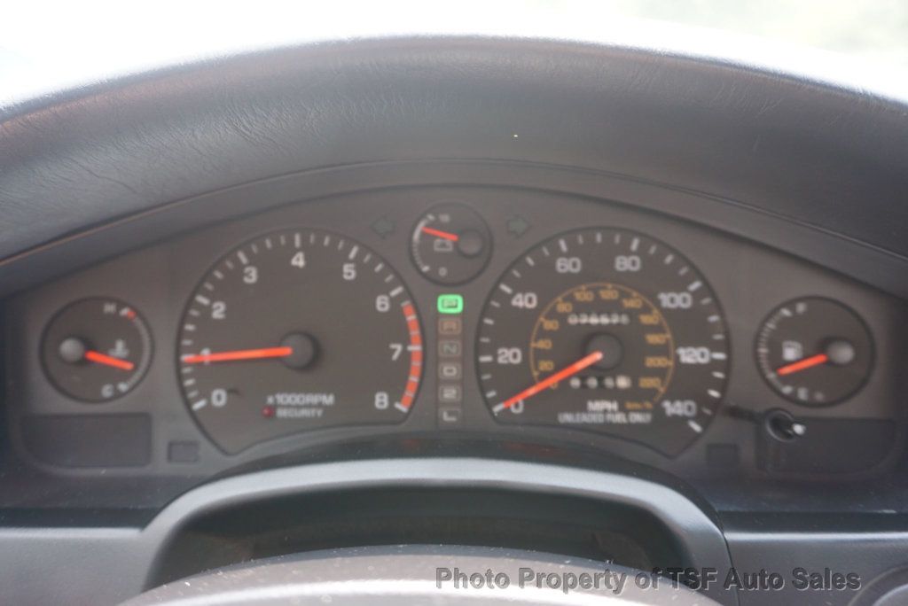 1991 Toyota MR2 photo 37