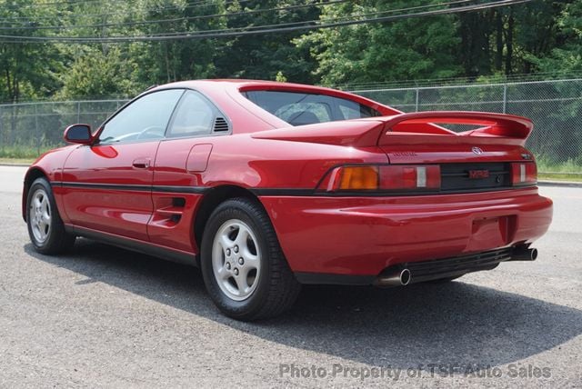 1991 Toyota MR2 2dr Coupe Automatic ECT - 22897075 - 4