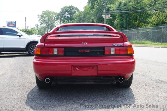 1991 Toyota MR2 2dr Coupe Automatic ECT - 22897075 - 5