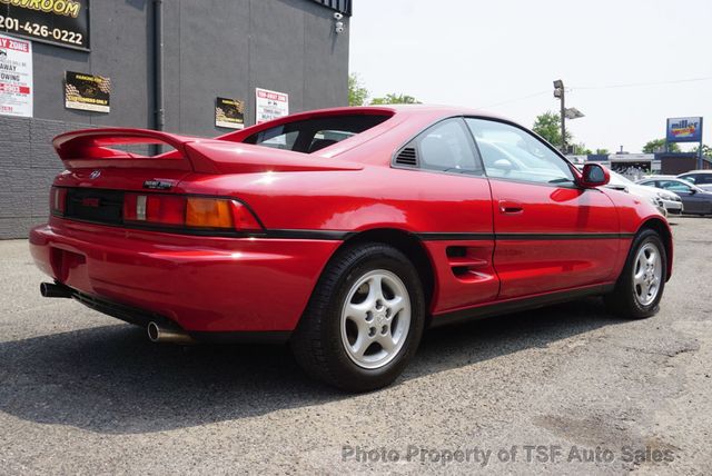 1991 Toyota MR2 2dr Coupe Automatic ECT - 22897075 - 6