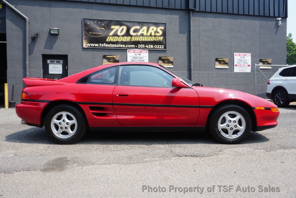 1991 Toyota MR2 photo 8