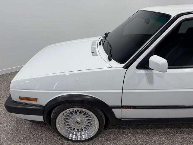 1991 Volkswagen Golf GTI Base Trim - 22987860 - 13