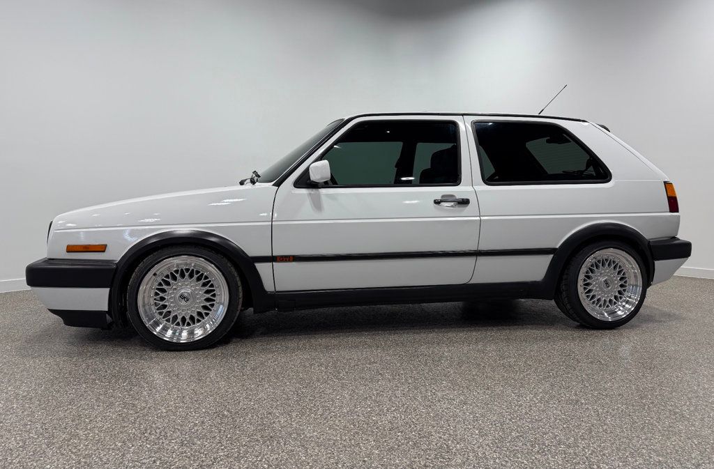 1991 Volkswagen Golf GTI Base Trim - 22987860 - 14