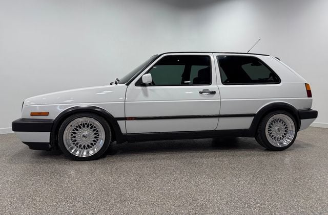 1991 Volkswagen Golf GTI Base Trim - 22987860 - 14