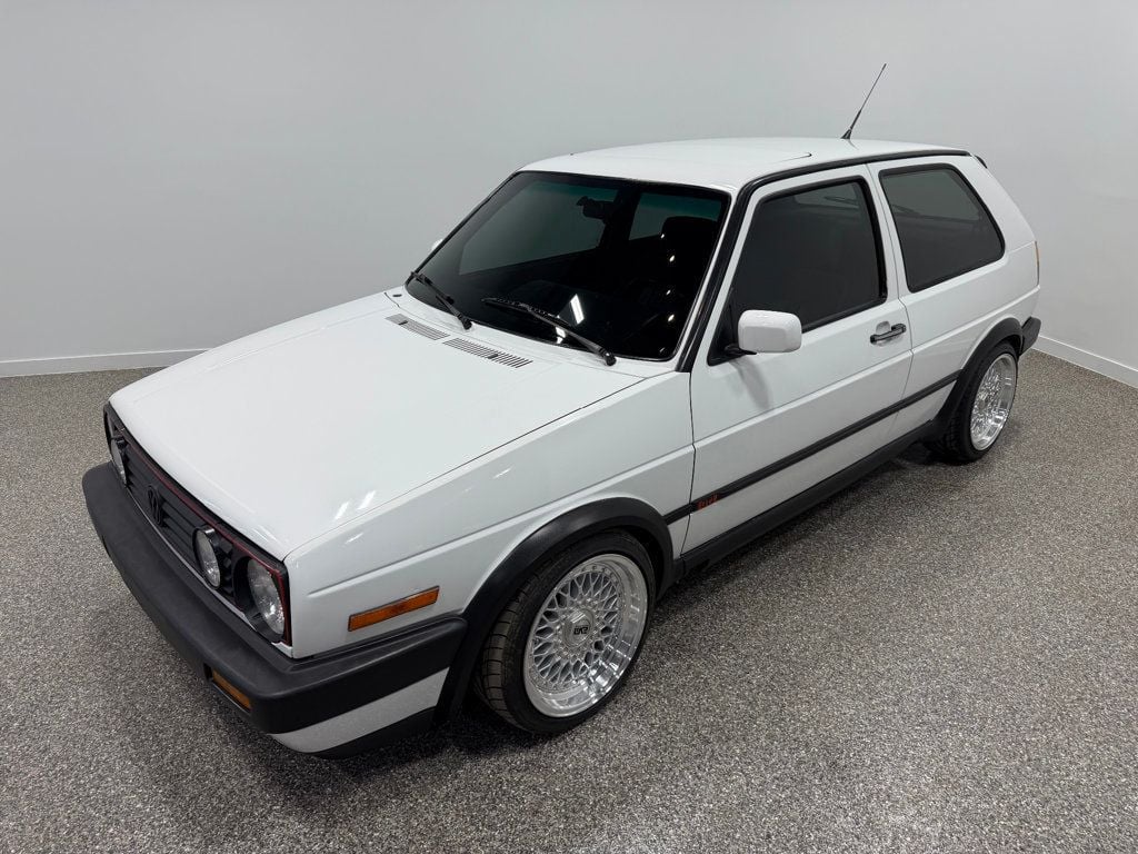 1991 Volkswagen Golf GTI Base Trim - 22987860 - 1