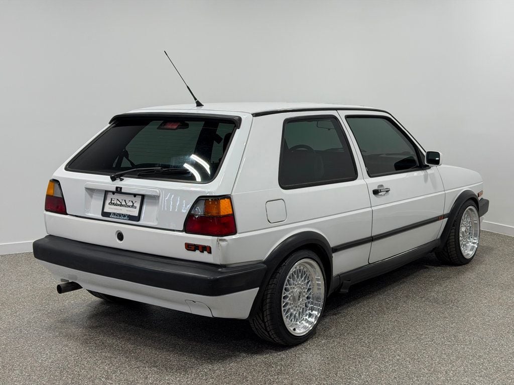 1991 Volkswagen Golf GTI Base Trim - 22987860 - 26