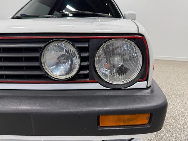 1991 Volkswagen Golf GTI Base Trim - 22987860 - 5
