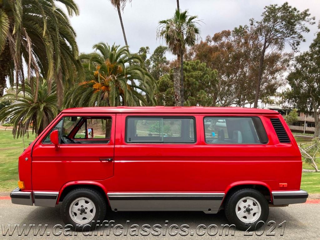 1991 Volkswagen Vanagon 7 Seater Carat 4-Speed - 20724570 - 3