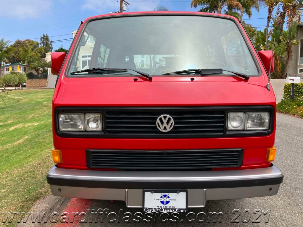 1991 Volkswagen Vanagon 7 Seater Carat 4-Speed - 20724570 - 5