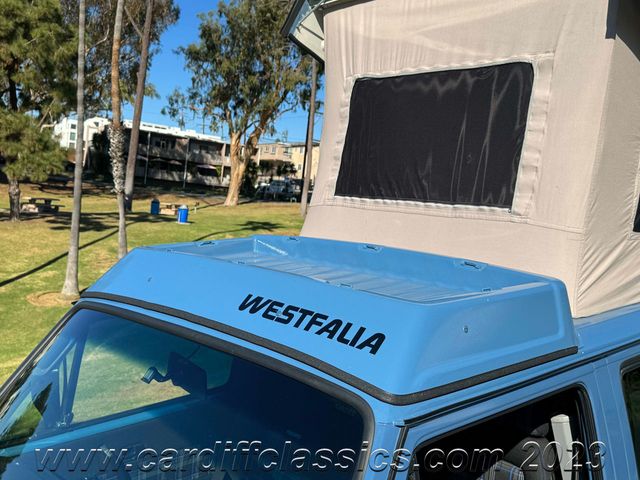 1991 Volkswagen Vanagon Camper GL Automatic - 22227961 - 9