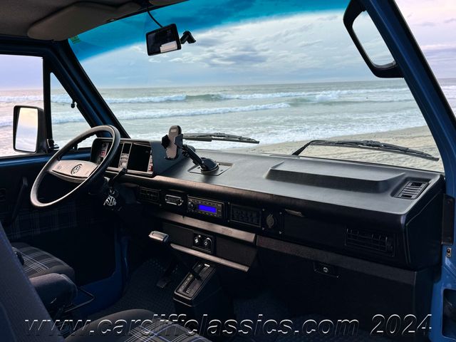 1991 Volkswagen Vanagon Camper GL Automatic - 22227961 - 10