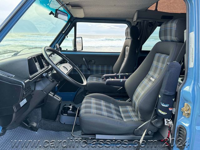 1991 Volkswagen Vanagon Camper GL Automatic - 22227961 - 12