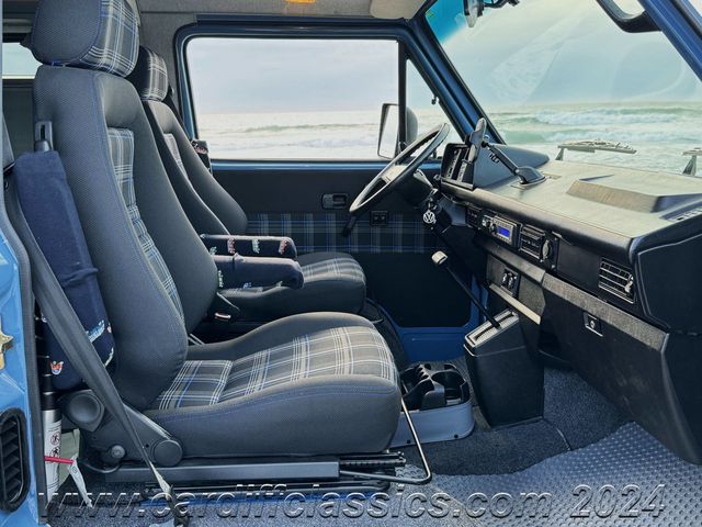 1991 Volkswagen Vanagon Camper GL Automatic - 22227961 - 13