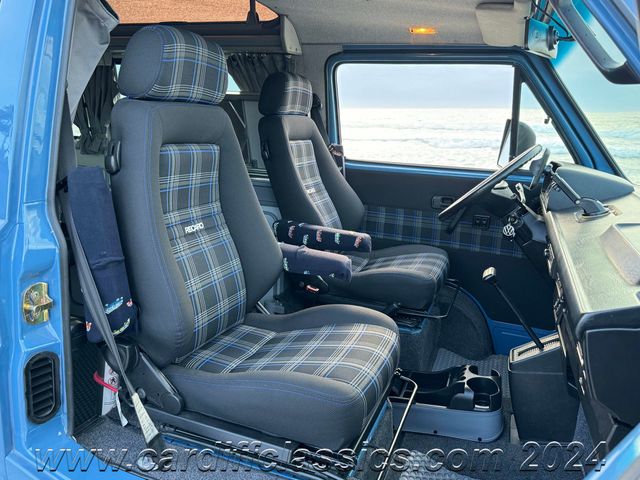 1991 Volkswagen Vanagon Camper GL Automatic - 22227961 - 14