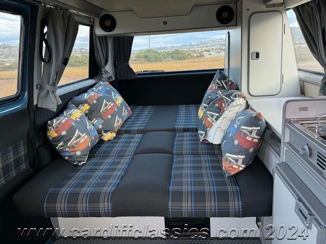 1991 Volkswagen Vanagon Camper GL Automatic - 22227961 - 15