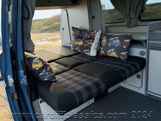 1991 Volkswagen Vanagon Camper GL Automatic - 22227961 - 16