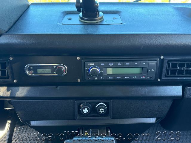 1991 Volkswagen Vanagon Camper GL Automatic - 22227961 - 17