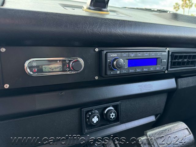 1991 Volkswagen Vanagon Camper GL Automatic - 22227961 - 18