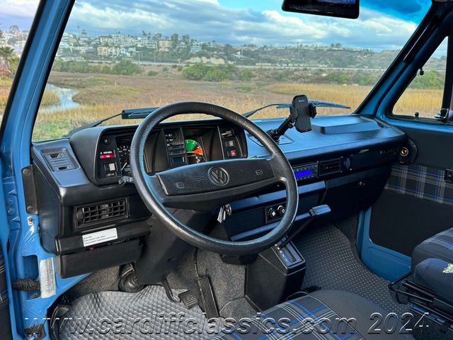 1991 Volkswagen Vanagon Camper GL Automatic - 22227961 - 1