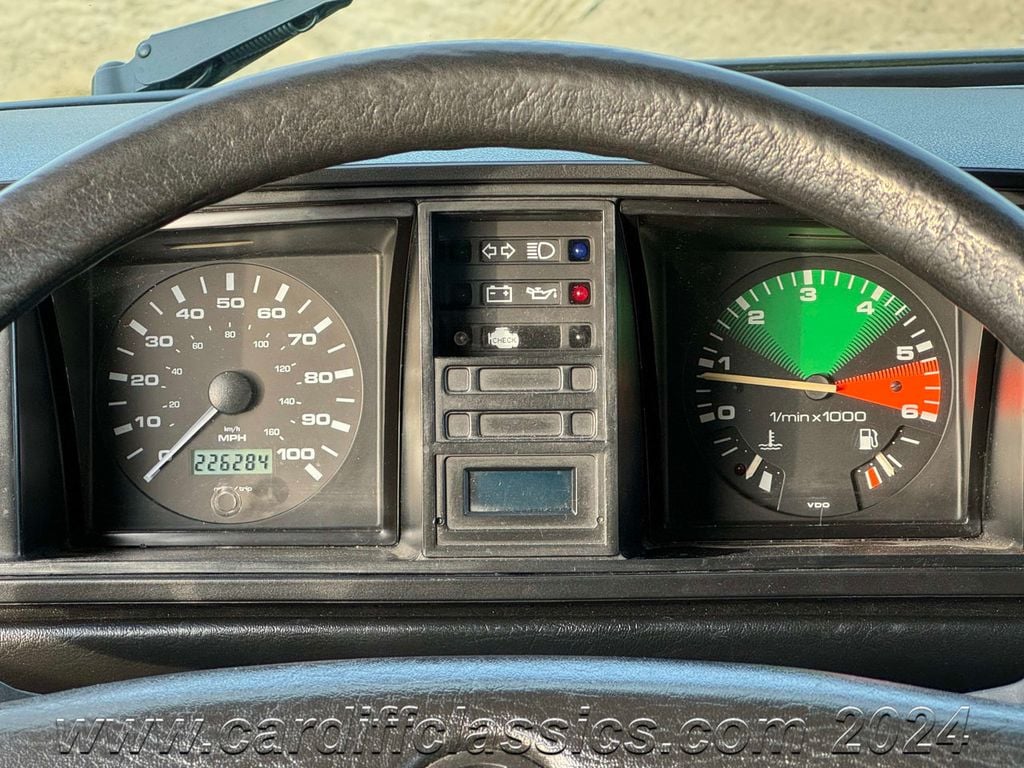 1991 Volkswagen Vanagon Camper GL Automatic - 22227961 - 19