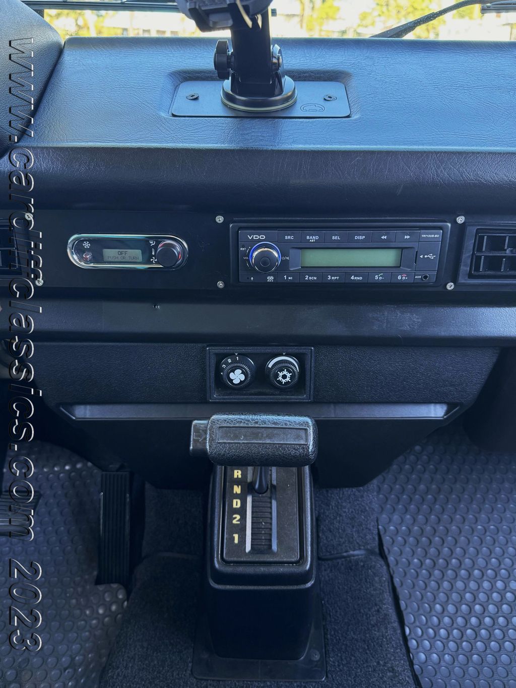 1991 Volkswagen Vanagon Camper GL Automatic - 22227961 - 20
