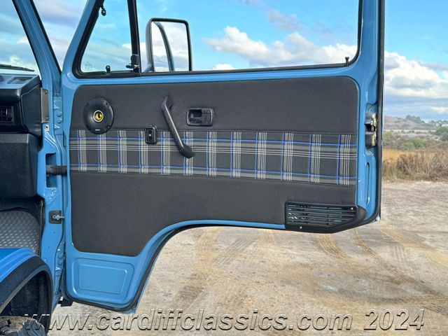 1991 Volkswagen Vanagon Camper GL Automatic - 22227961 - 22