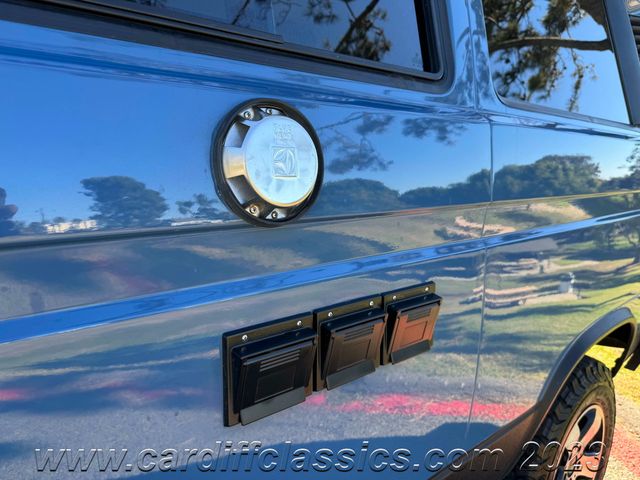 1991 Volkswagen Vanagon Camper GL Automatic - 22227961 - 26