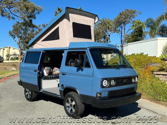 1991 Volkswagen Vanagon Camper GL Automatic - 22227961 - 2