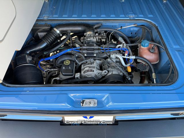 1991 Volkswagen Vanagon Camper GL Automatic - 22227961 - 31