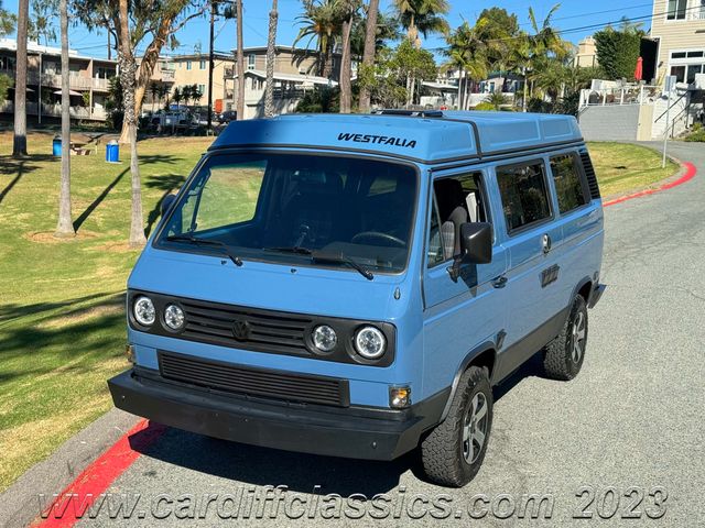 1991 Volkswagen Vanagon Camper GL Automatic - 22227961 - 32