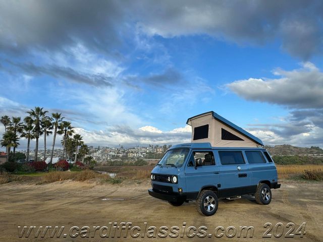 1991 Volkswagen Vanagon Camper GL Automatic - 22227961 - 34