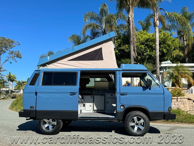 1991 Volkswagen Vanagon Camper GL Automatic - 22227961 - 3