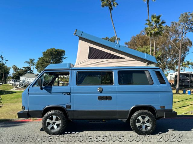 1991 Volkswagen Vanagon Camper GL Automatic - 22227961 - 4