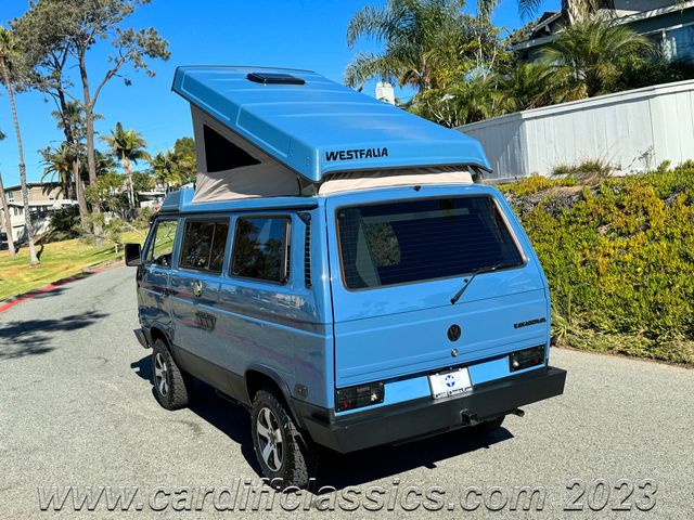1991 Volkswagen Vanagon Camper GL Automatic - 22227961 - 6