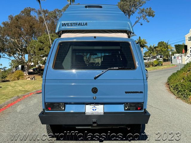 1991 Volkswagen Vanagon Camper GL Automatic - 22227961 - 8