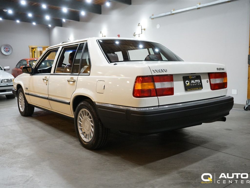 1991 Volvo 940 4dr Sedan SE - 22241220 - 7