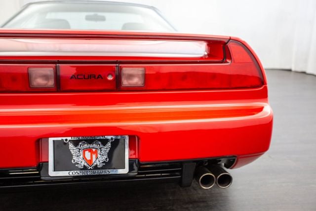 1992 Acura NSX 2dr Coupe NSX 5-Speed - 22364291 - 32