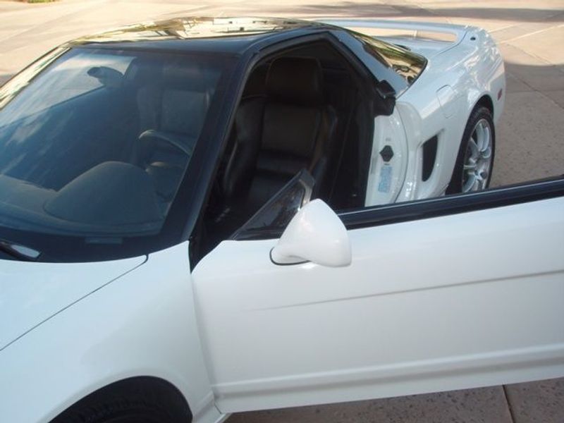 1992 Acura NSX White-Black Combo - 3623248 - 9