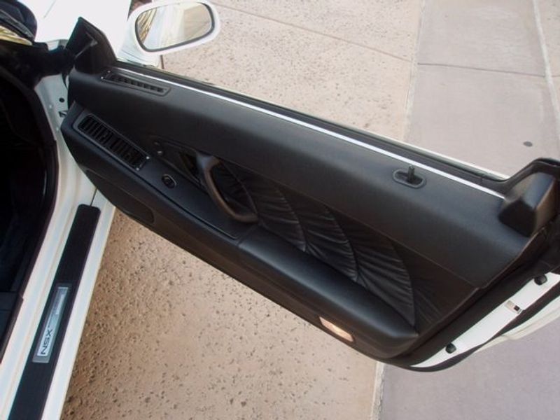 1992 Acura NSX White-Black Combo - 3623248 - 20