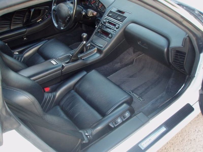 1992 Acura NSX White-Black Combo - 3623248 - 21