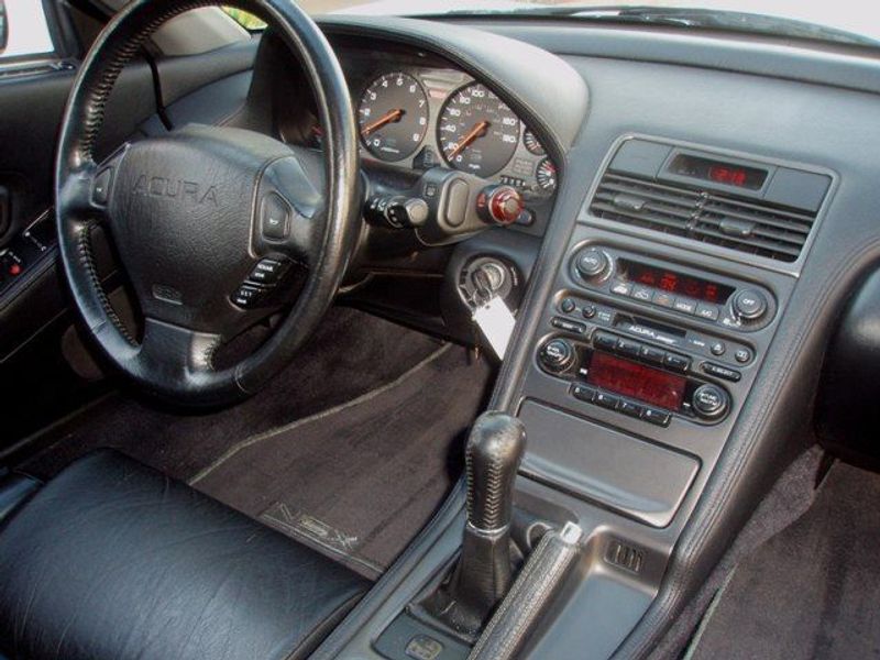 1992 Acura NSX White-Black Combo - 3623248 - 26