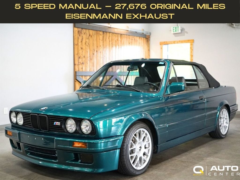 1992 BMW 3 Series  - 22897534 | Video 1