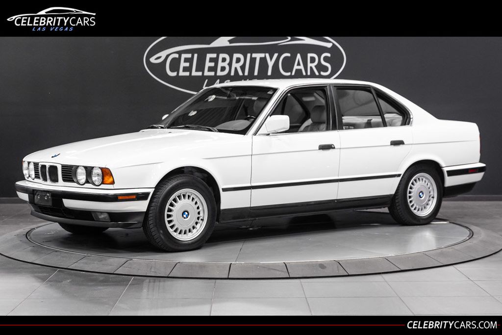 1992 BMW 5 Series 535i - 20379879 - 0