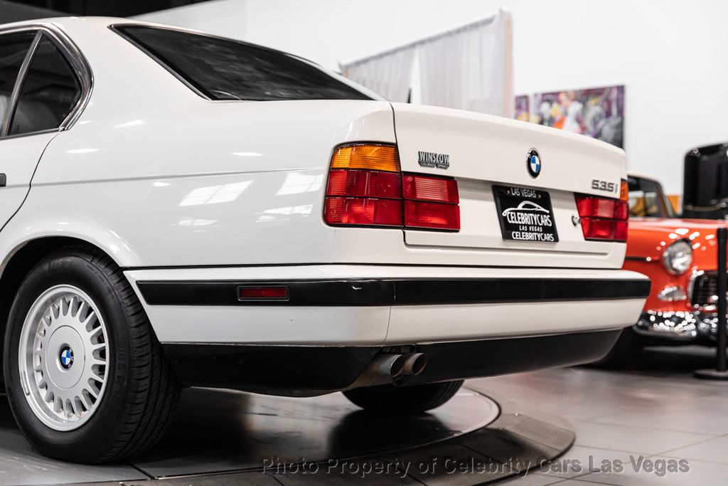 1992 BMW 5 Series 535i - 20379879 - 18