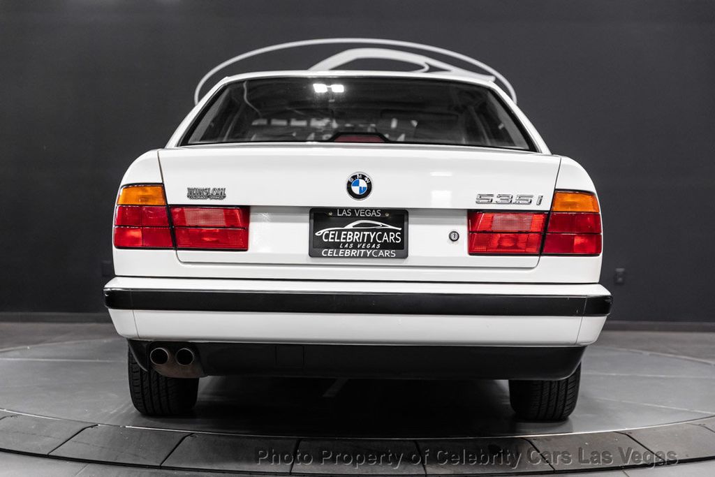 1992 BMW 5 Series 535i - 20379879 - 19