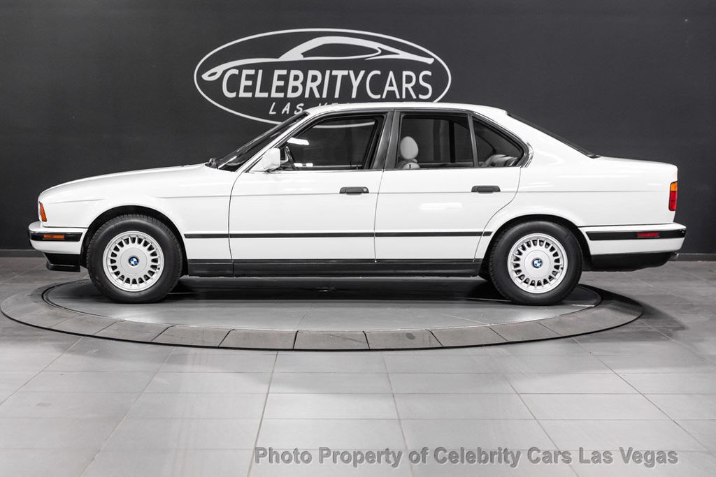 1992 BMW 5 Series 535i - 20379879 - 2