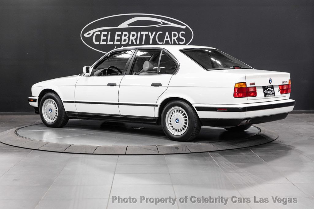 1992 BMW 5 Series 535i - 20379879 - 4